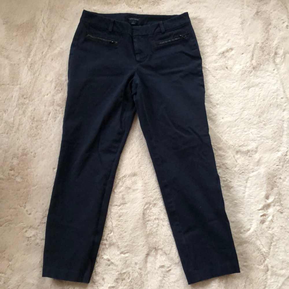 Tommy Hilfiger Capri blue slacks